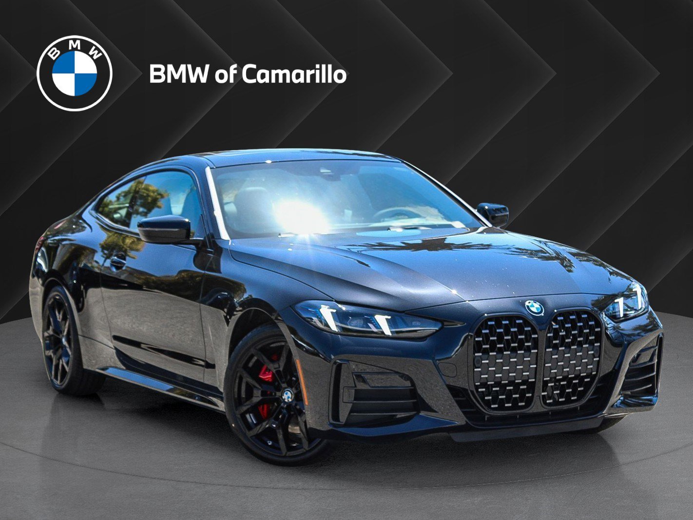 2026 BMW 4 Series 430i Coupe's photo