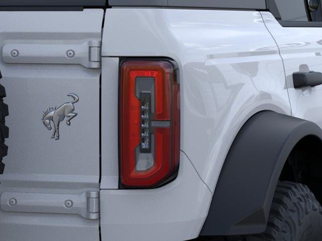 New 2026 Oxford White Ford Badlands image 35