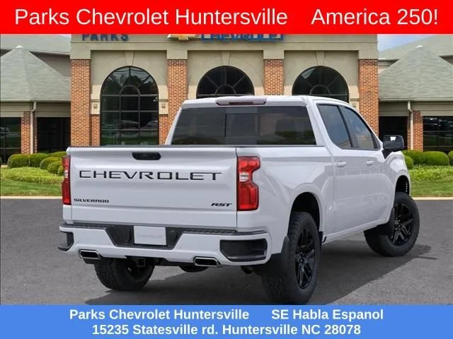 New 2026 Summit White Chevrolet RST image 5