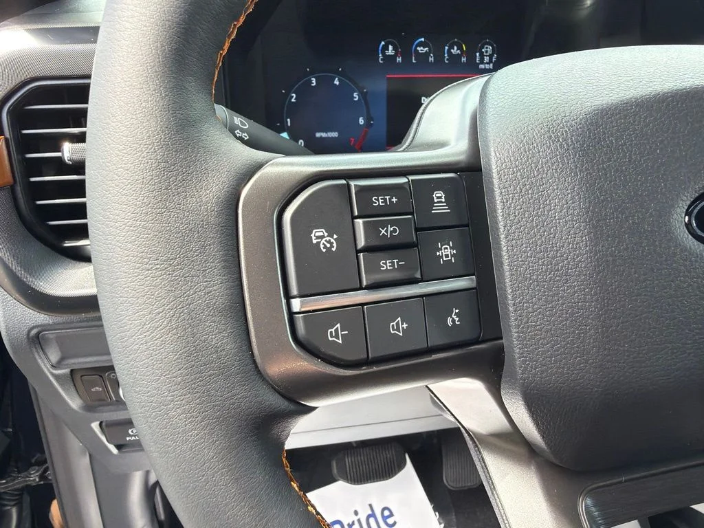 New 2026 Blue Ford Tremor image 33