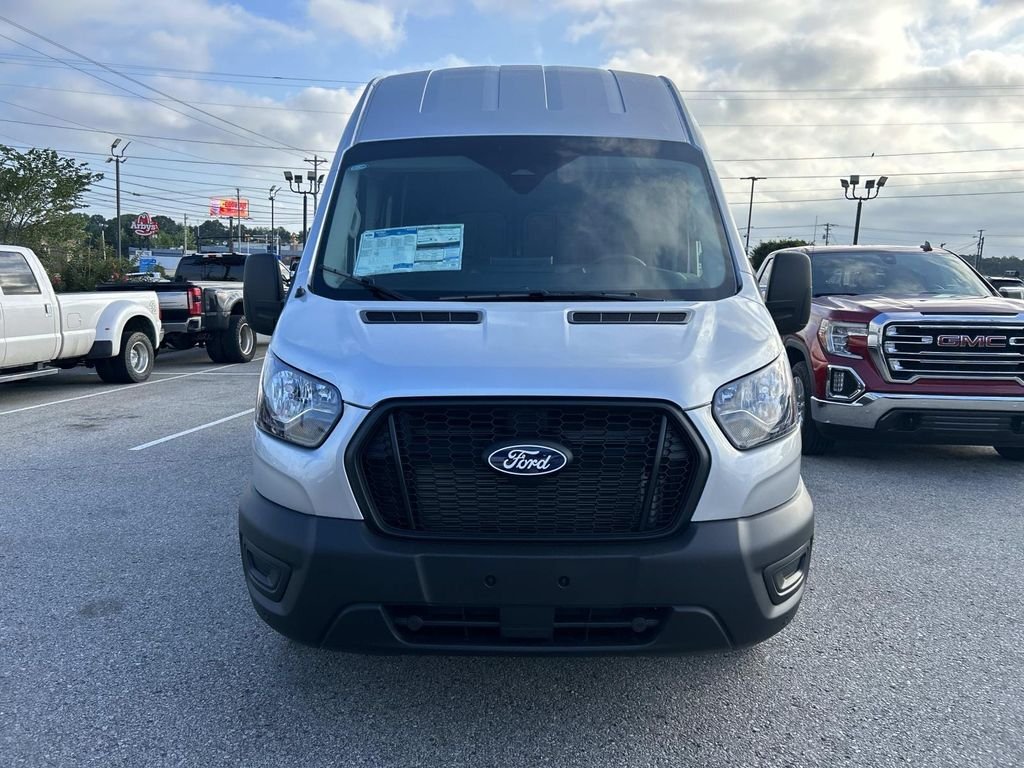 New 2026 Ingot Silver Metallic Ford Cargo Van image 8
