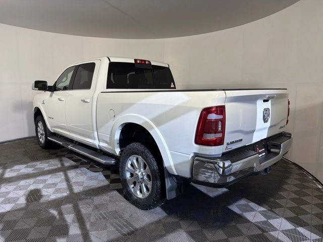 Certified Used 2022 White Ram Laramie image 9