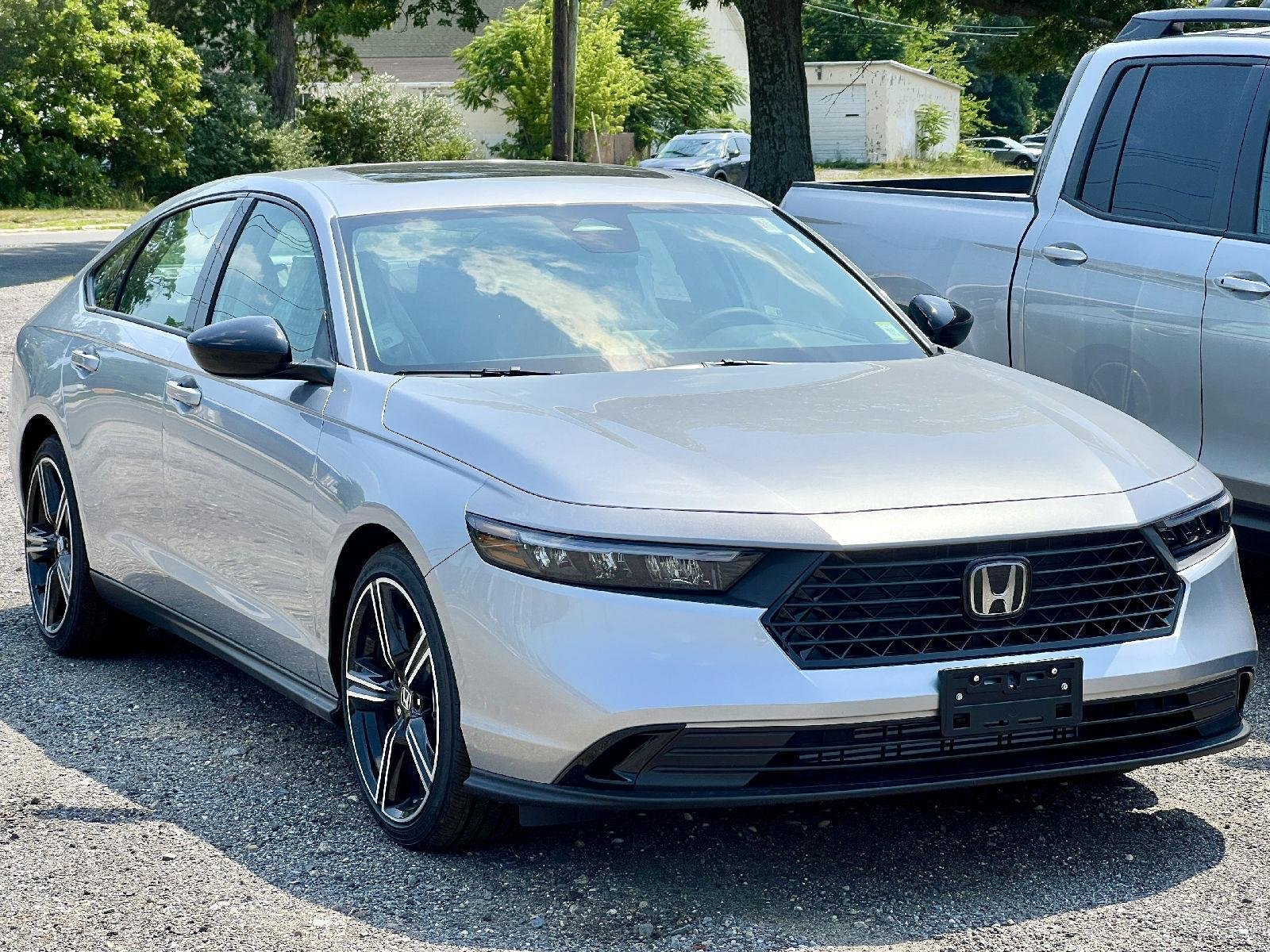 2026 Honda Accord