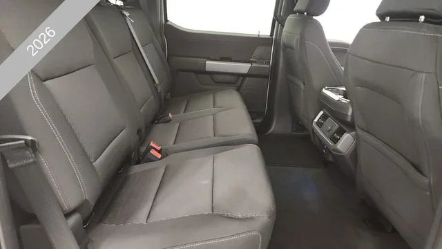 New 2026 Oxford White Ford XLT image 46