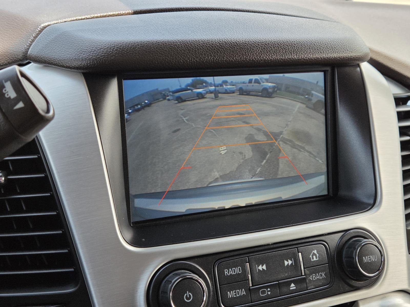 Used 2015 Champagne Silver Metallic GMC SLT image 25