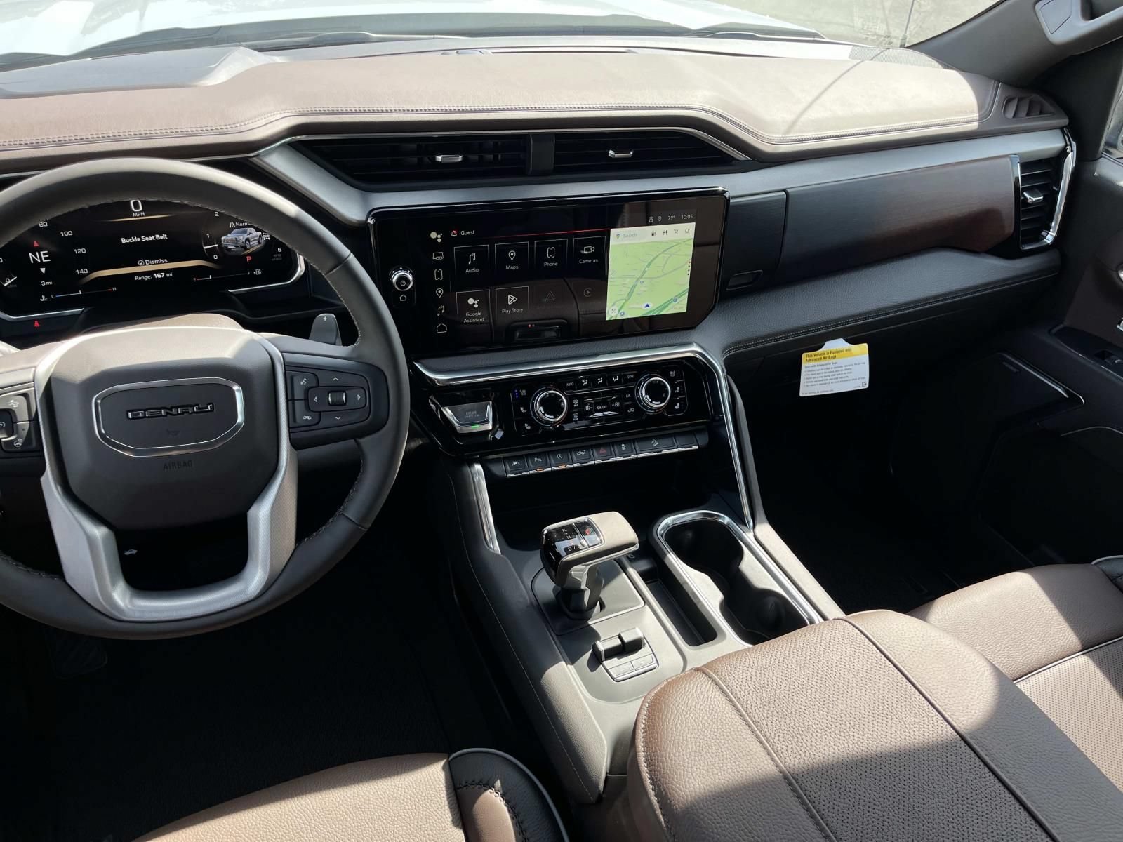 2026 GMC Sierra 1500 Denali - Photo 13