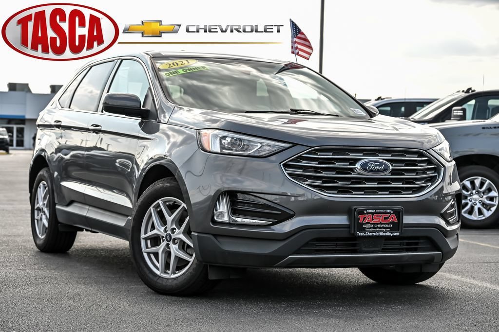 2021 Ford Edge