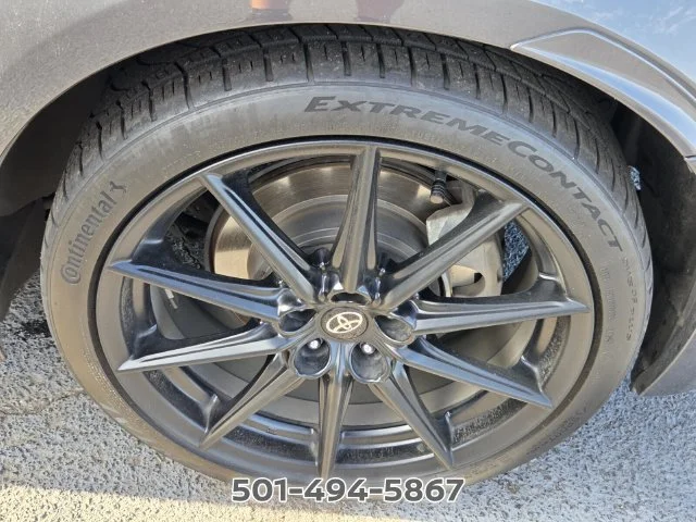 Used 2024 Gray Toyota Premium image 16