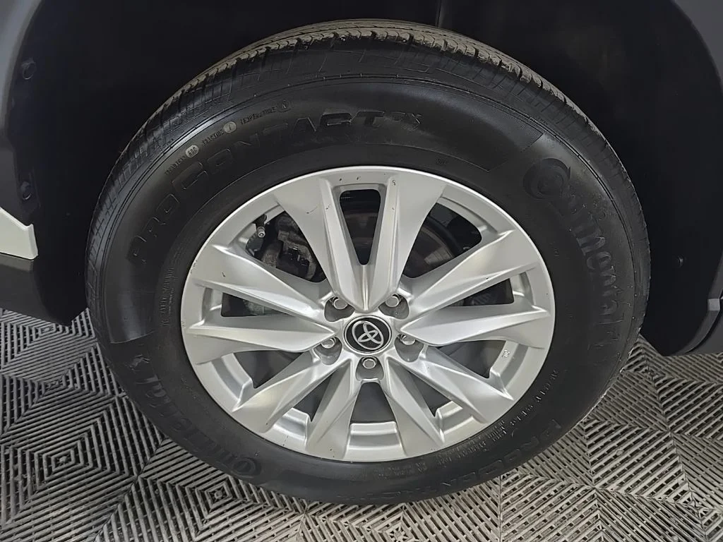 Used 2023 Beige Toyota LE image 14
