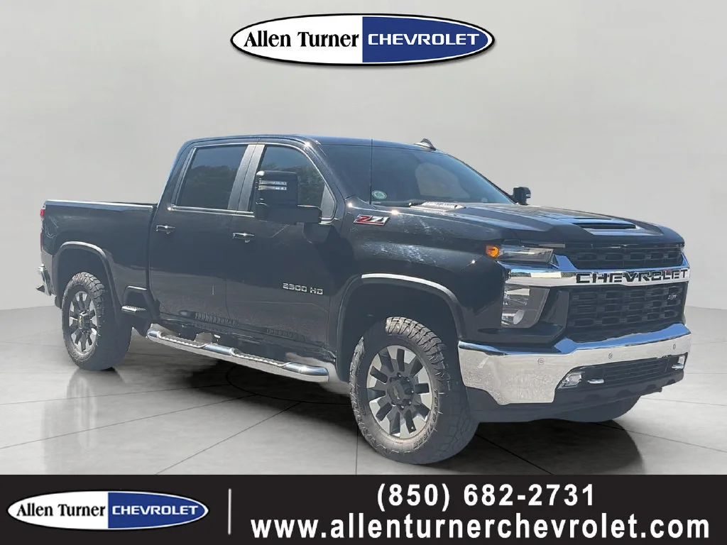 2022 Chevrolet Silverado 2500HD