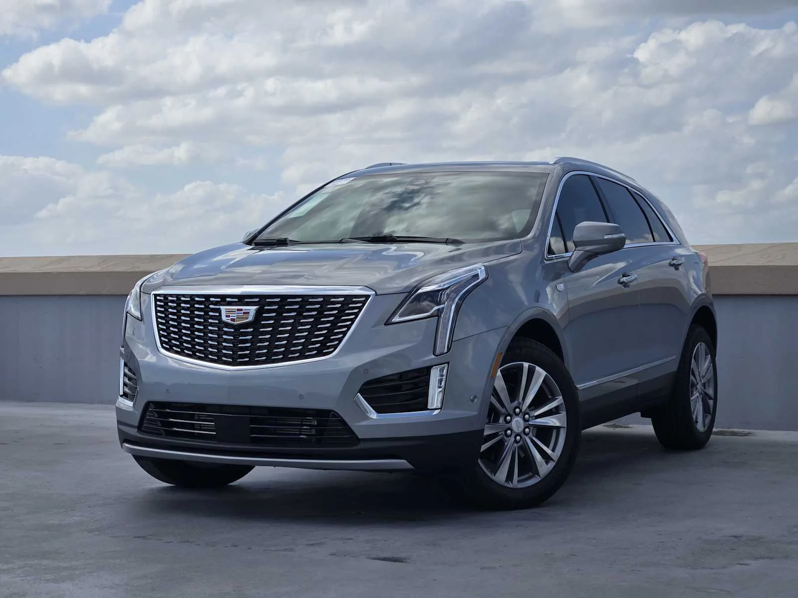 2026 Cadillac XT5 FWD Premium Luxury's photo
