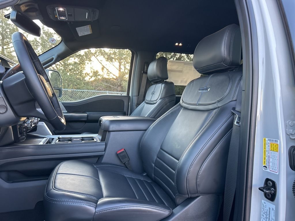 New 2026 Avalanche Ford Platinum image 15