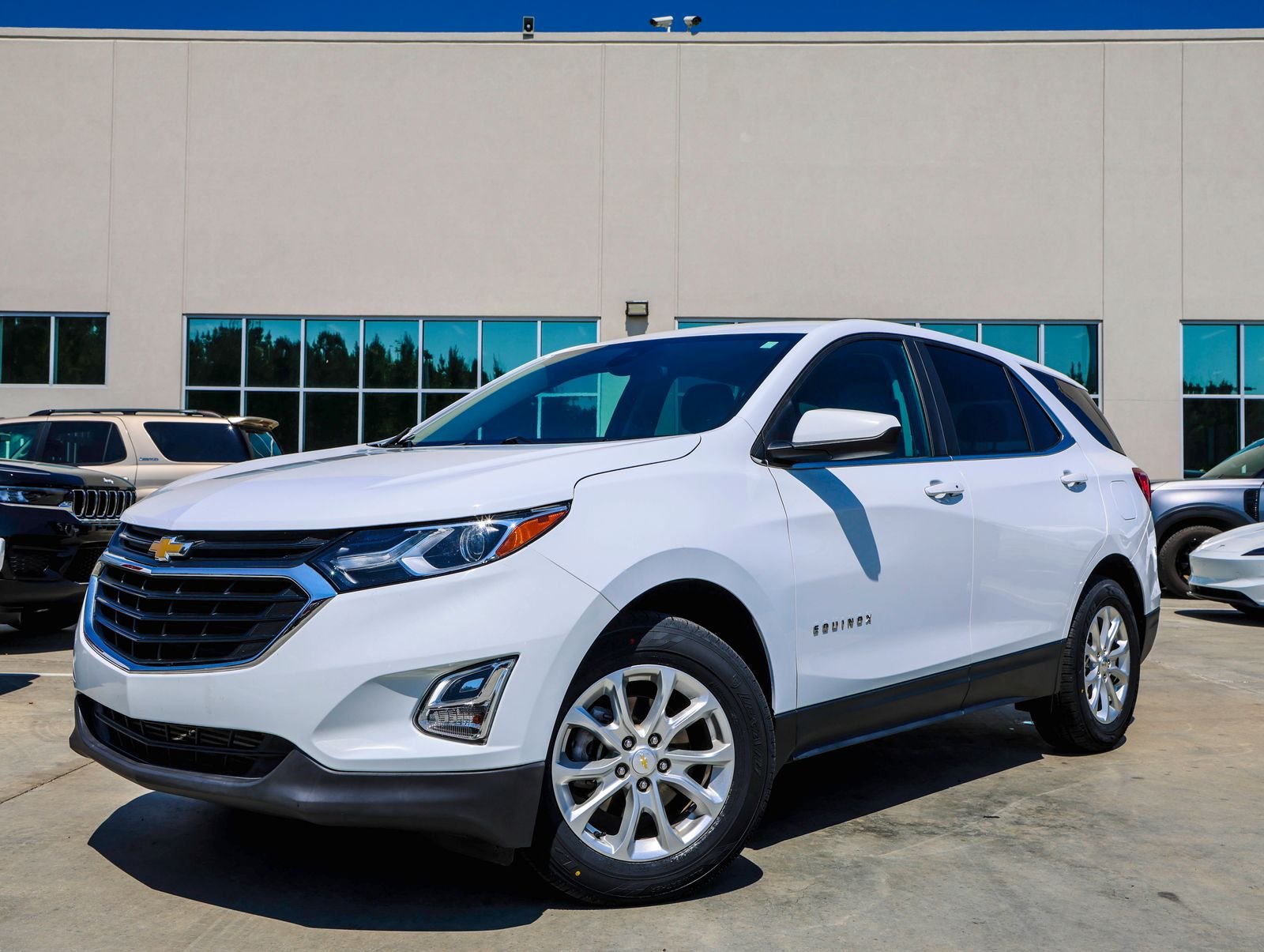 2021 Chevrolet Equinox