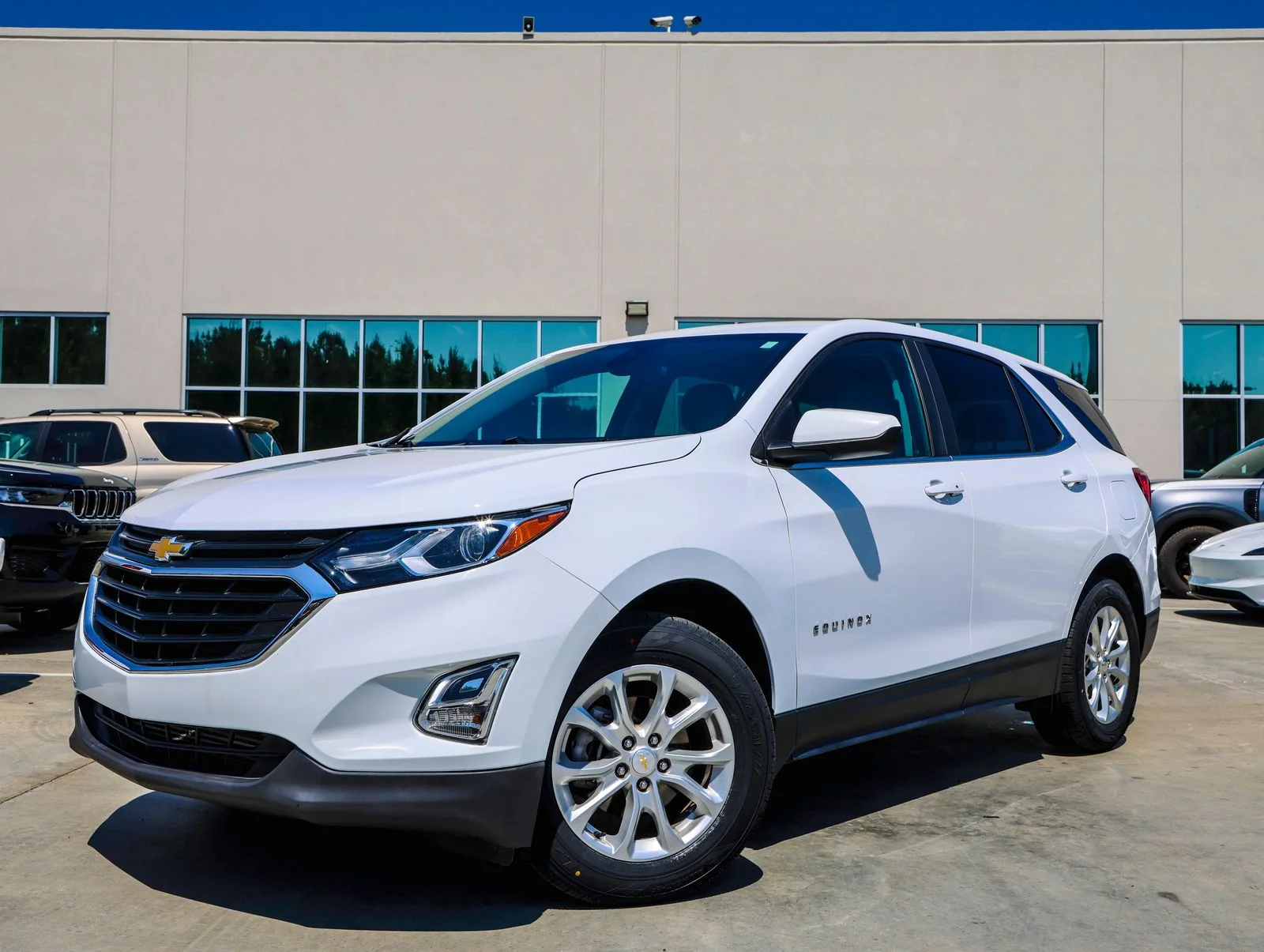 2021 Chevrolet Equinox