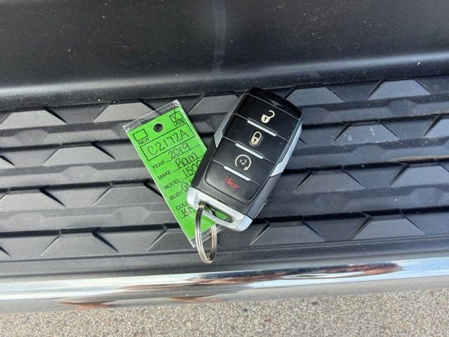 Used 2019 Gray Ram Laramie image 15