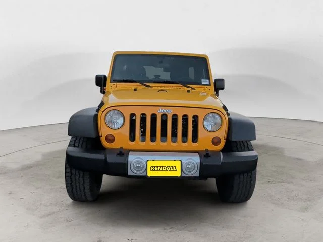 2012 Jeep Wrangler Unlimited Sahara - Photo 8