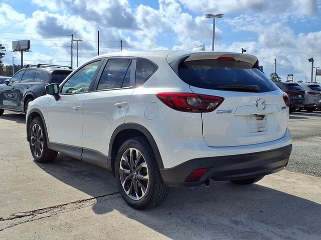 Used 2016 White Mazda Grand Touring image 8