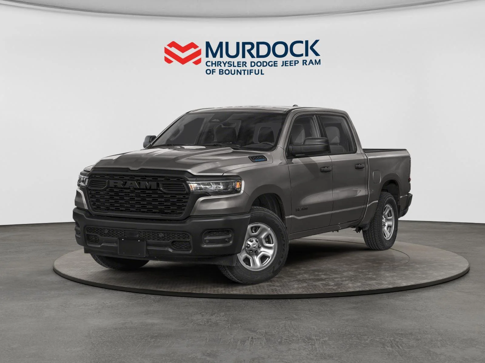 2026 RAM 1500 Warlock 4x4 Crew Cab 5'7's photo