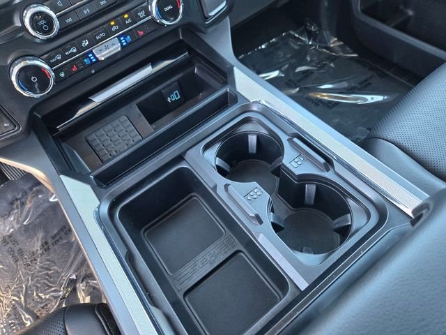 Certified Used 2024 White Ford Lariat image 15
