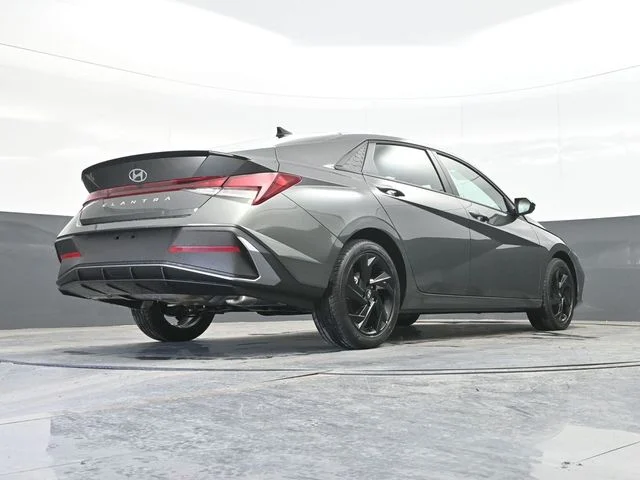 New 2026 Gray Hyundai SEL Sport image 26