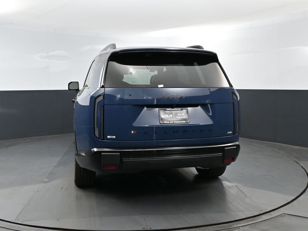 New 2027 Midnight Lake Blue Kia X-LINE SX PRESTIGE image 26
