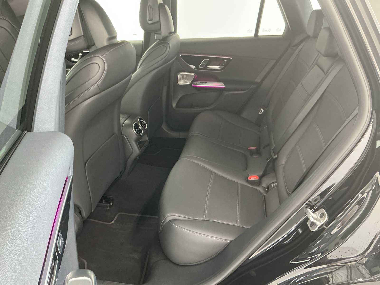 Certified Used 2026 Black Mercedes-Benz GLC 300 image 24