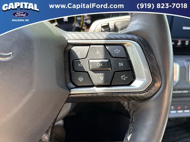 Used 2024 White Ford GT Premium image 23