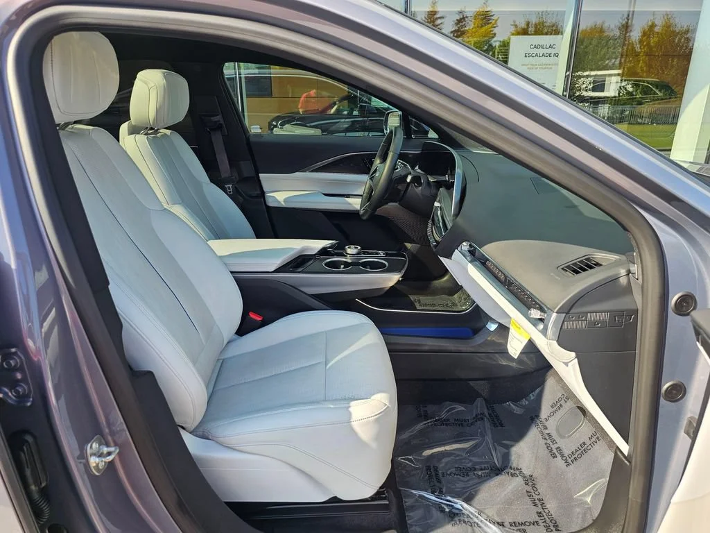 Used 2024 Celestial Metallic Cadillac Luxury 1 image 11
