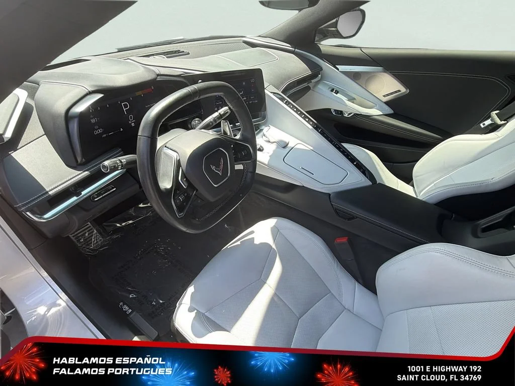 Used 2020 BLADE SILVER METALLIC Chevrolet 2LT image 20