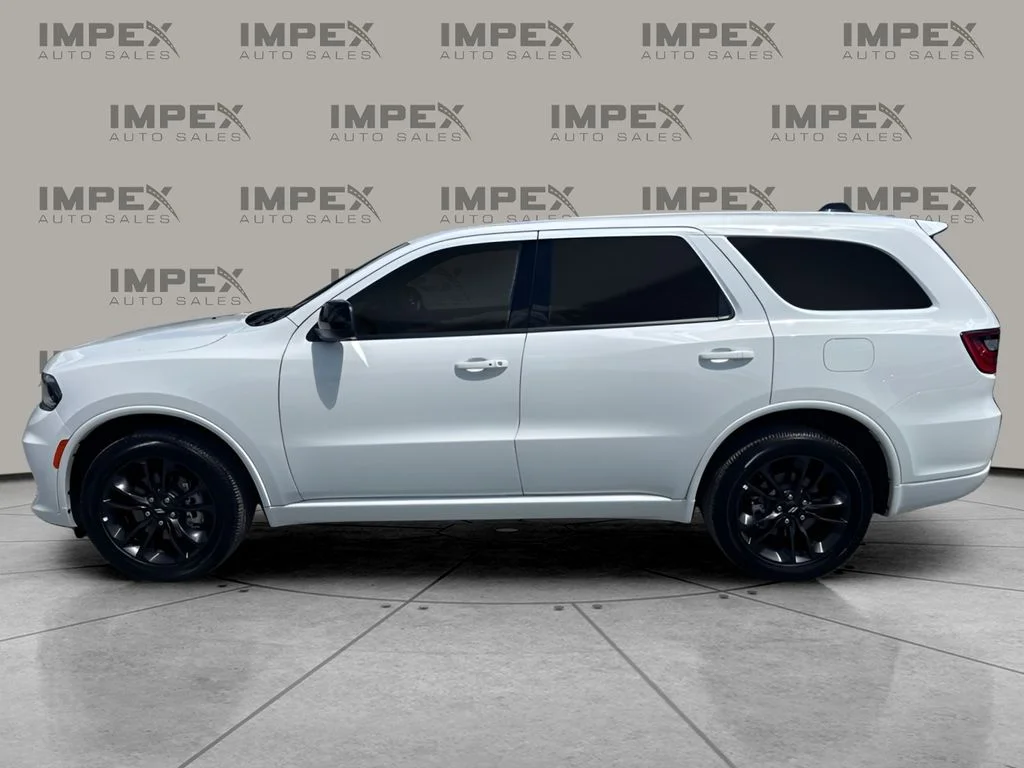 Used 2026 White Dodge GT image 2