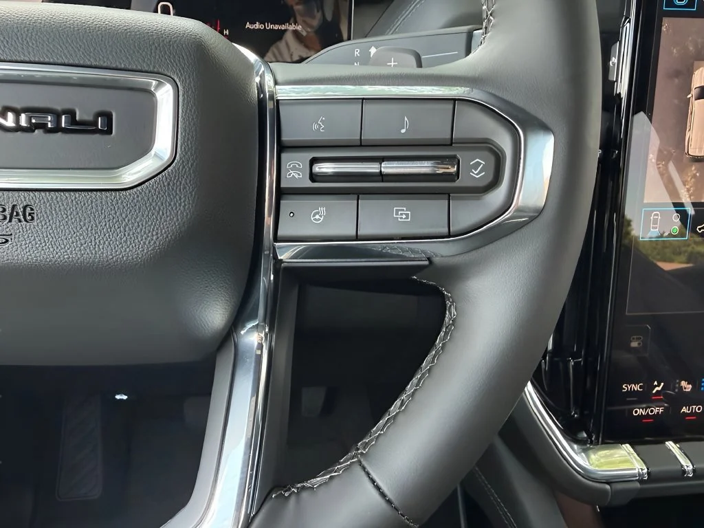 New 2026 Summit White GMC Denali image 16