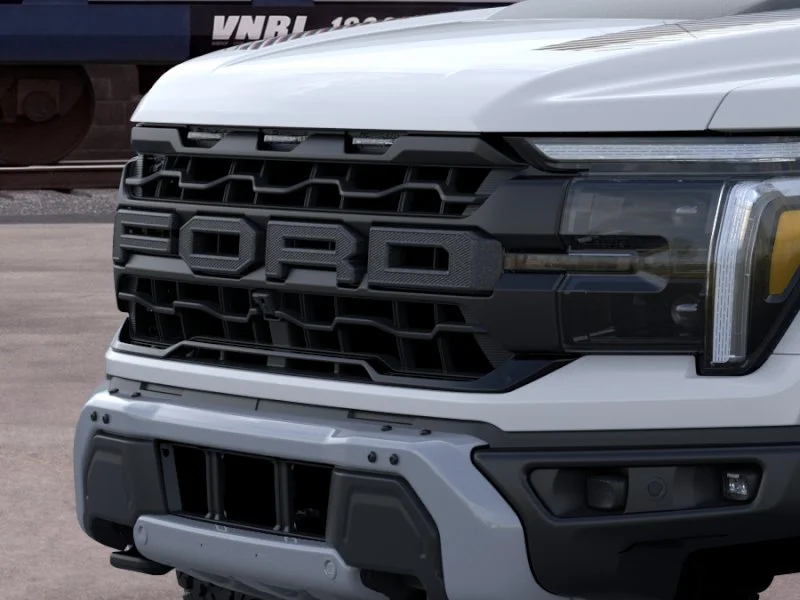 New 2026 Oxford White Ford Raptor® image 17