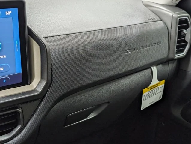 New 2026 Azure Gray Metallic Tri-Coat Ford Big Bend® image 36