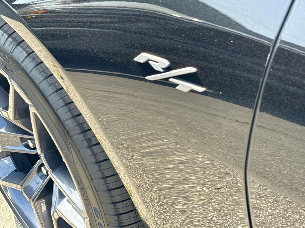 New 2026 Black Dodge R/T image 6