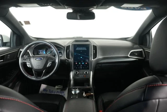Used 2022 Star White Ford ST Line image 24