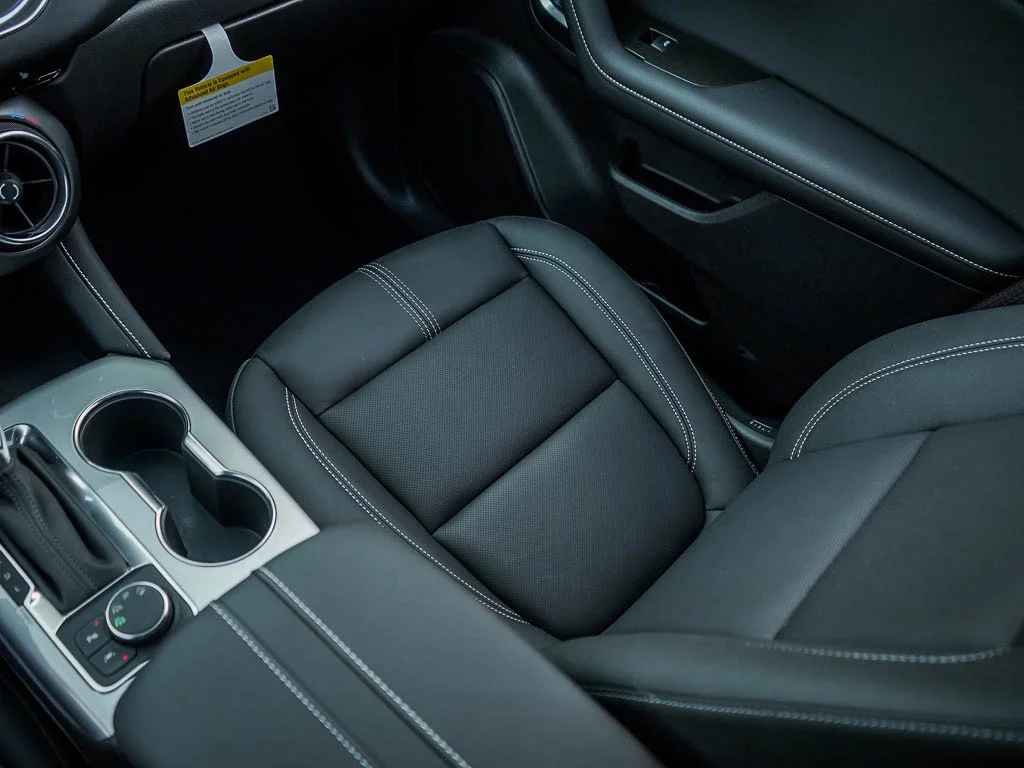 New 2026 Sterling Gray Metallic Chevrolet 3LT image 25