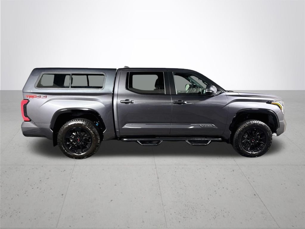 Used 2025 Gray Toyota Platinum image 5