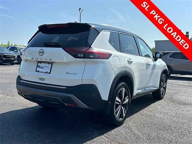 2023 Nissan Rogue SL - Photo 7
