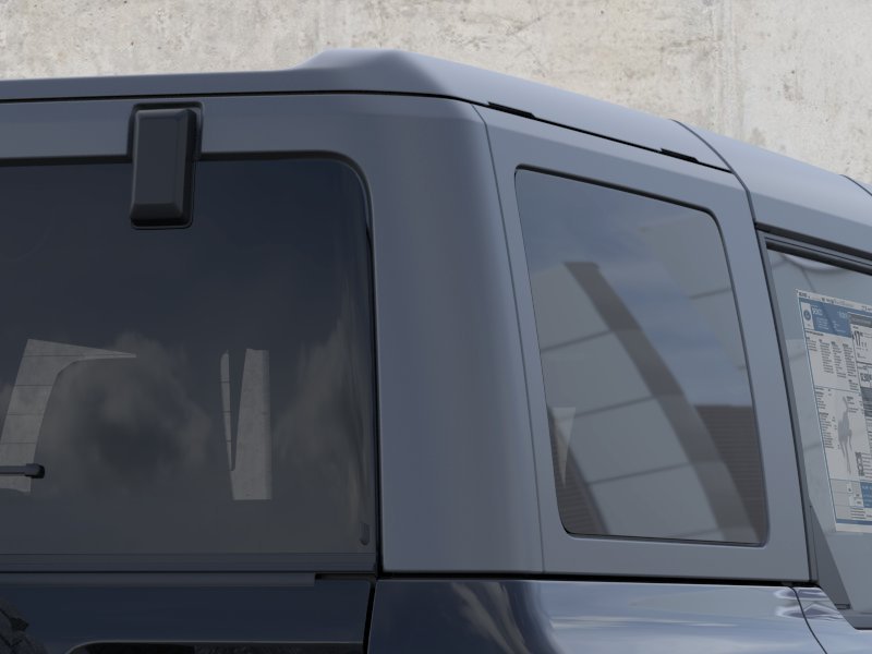 New 2026 Shadow Black Ford Outer Banks® image 25