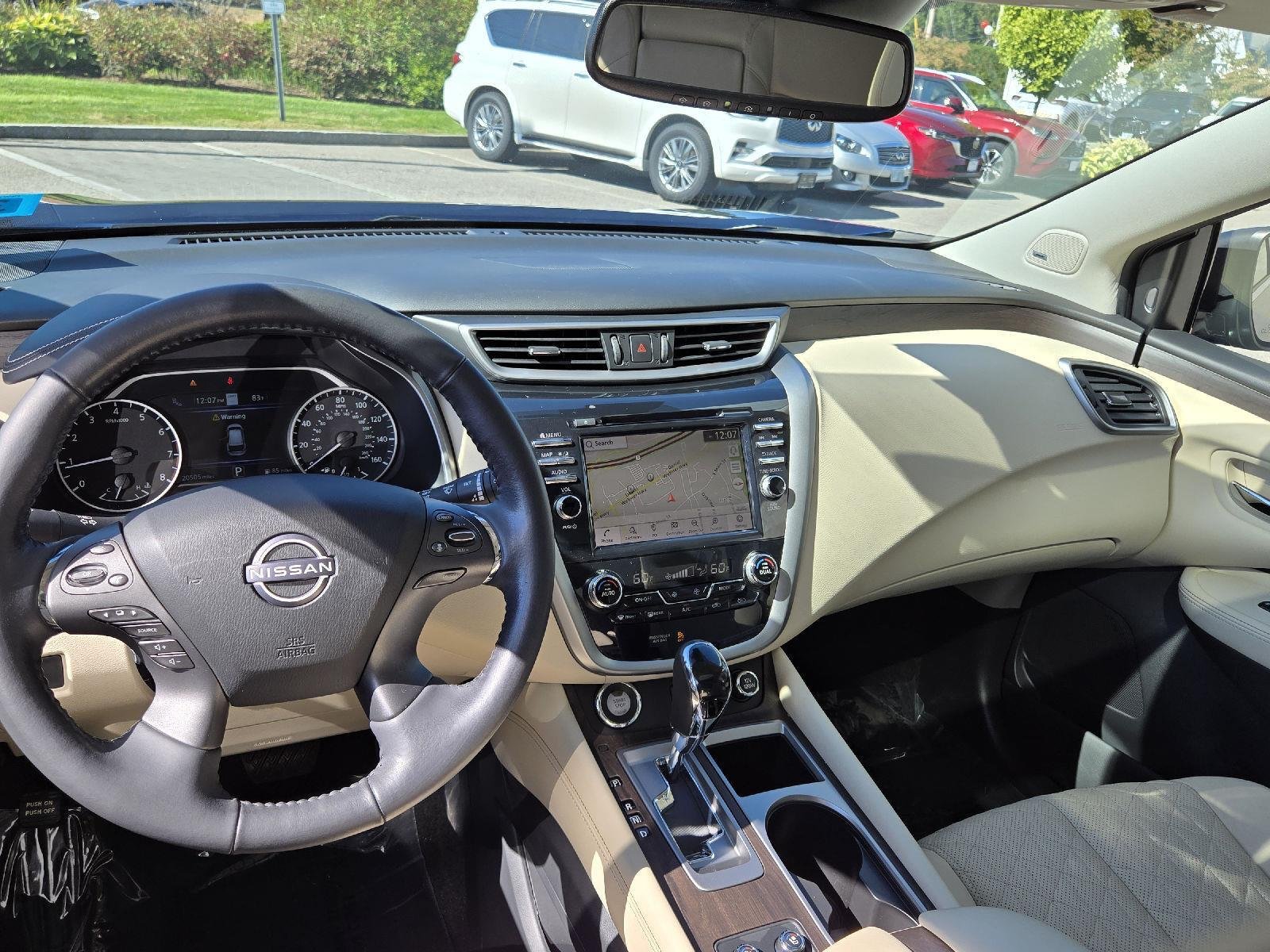 2023 Nissan Murano Platinum - Photo 10