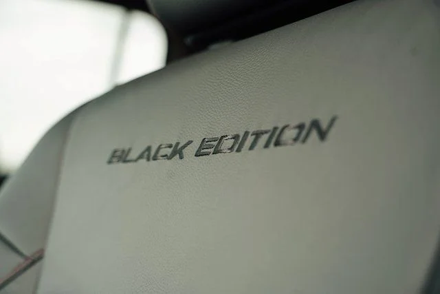 New 2026 Crystal Black Pearl Honda Black Edition image 10