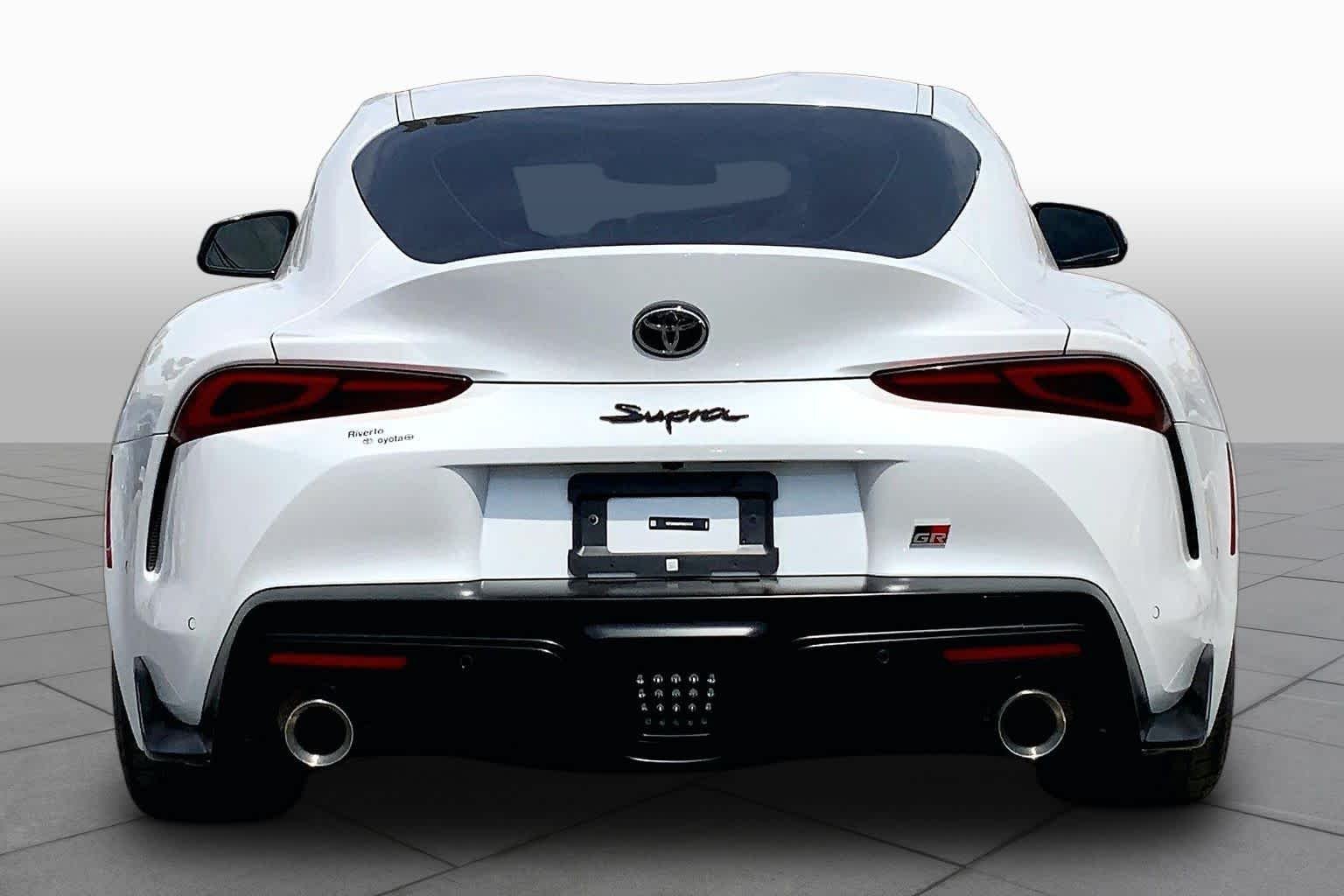 Pre-Owned 2026 Toyota GR Supra 3.0