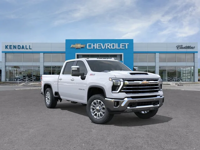 2026 Chevrolet Silverado 3500 HD LTZ