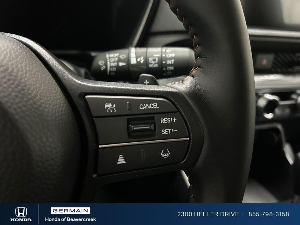 New 2026 Urban Gray Pearl Honda Sport image 13