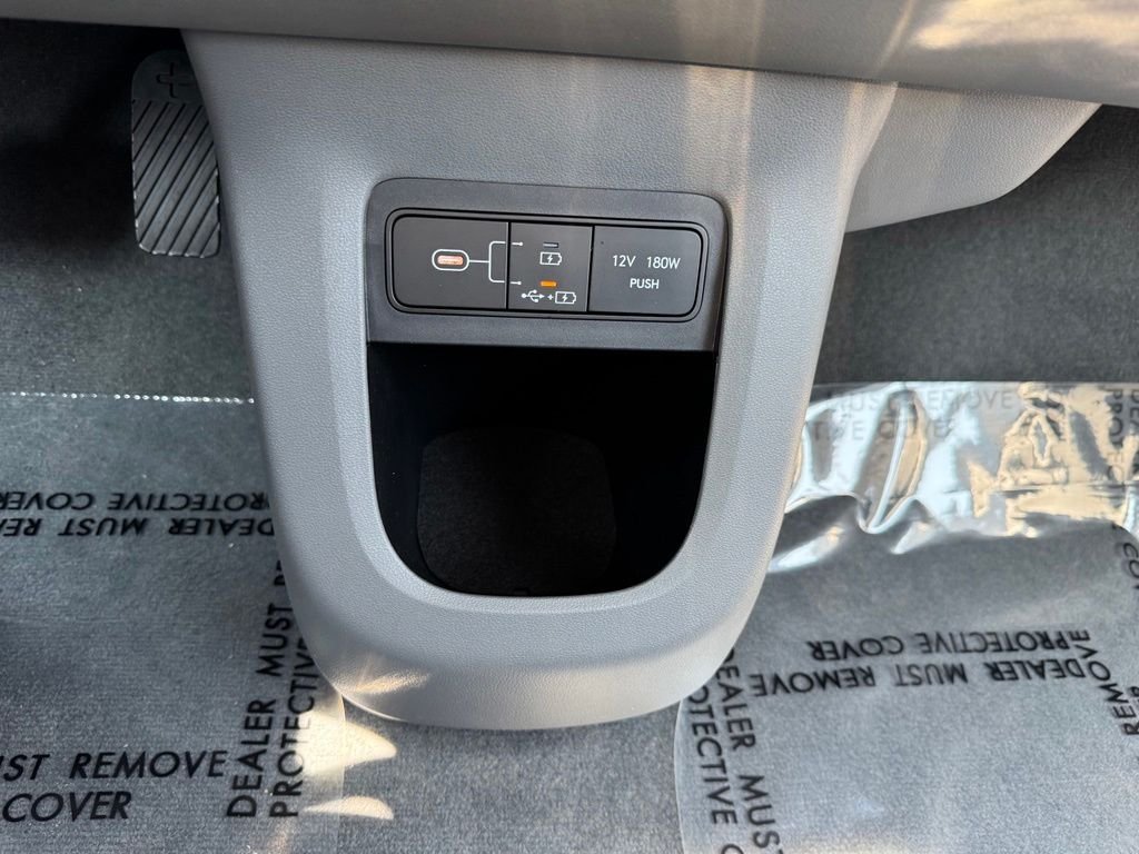 New 2026 Blue Hyundai SE Standard Range image 16
