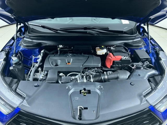 New 2026 APEX BLUE Acura w/A-Spec Package image 12