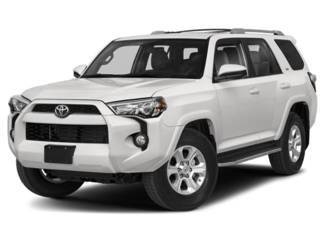 Used 2018 Magnetic Gray Metallic Toyota SR5 image 1