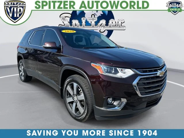 2020 Chevrolet Traverse 3LT