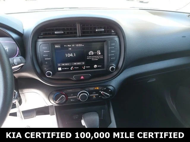 Used 2025 Gray Kia LX image 11