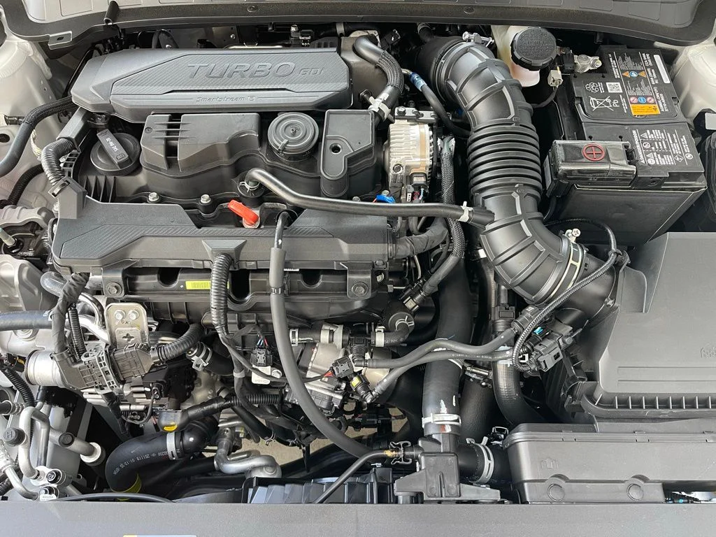 New 2026 White Kia GT-Line Turbo image 31